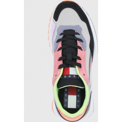 Buty sportowe Tommy Jeans z płaską podeszwą