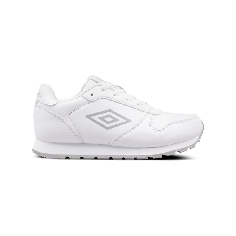 Buty sportowe Umbro w sportowym stylu z płaską podeszwą