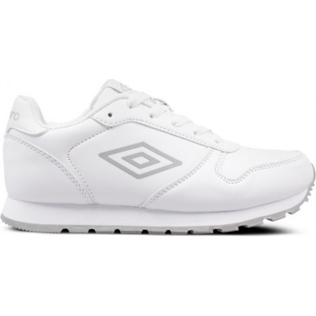 Buty sportowe Umbro w sportowym stylu z płaską podeszwą