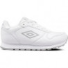 Buty sportowe Umbro w sportowym stylu z płaską podeszwą