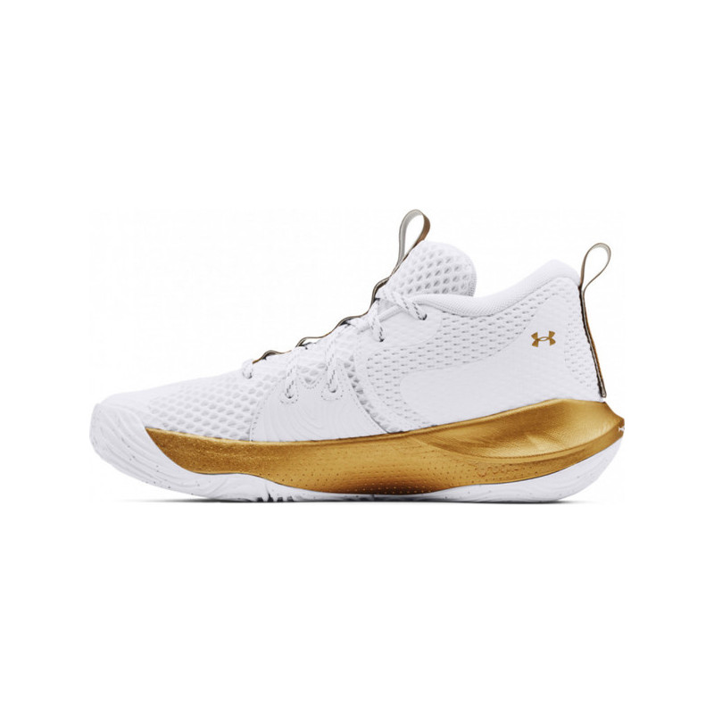 Buty sportowe Under Armour sznurowane w sportowym stylu