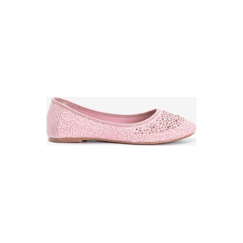 Baleriny Gemre.com.pl w stylu casual