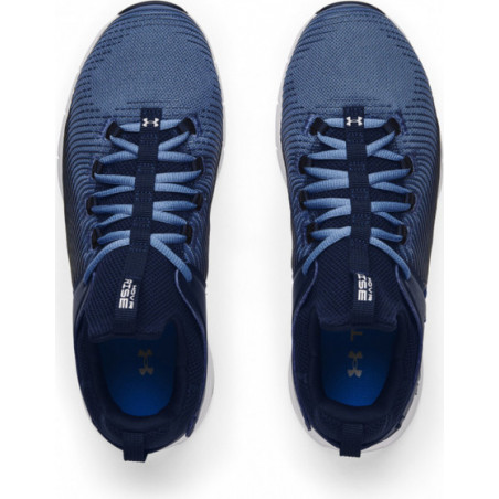 Buty sportowe Under Armour sznurowane z tkaniny