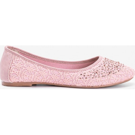 Baleriny Gemre.com.pl w stylu casual