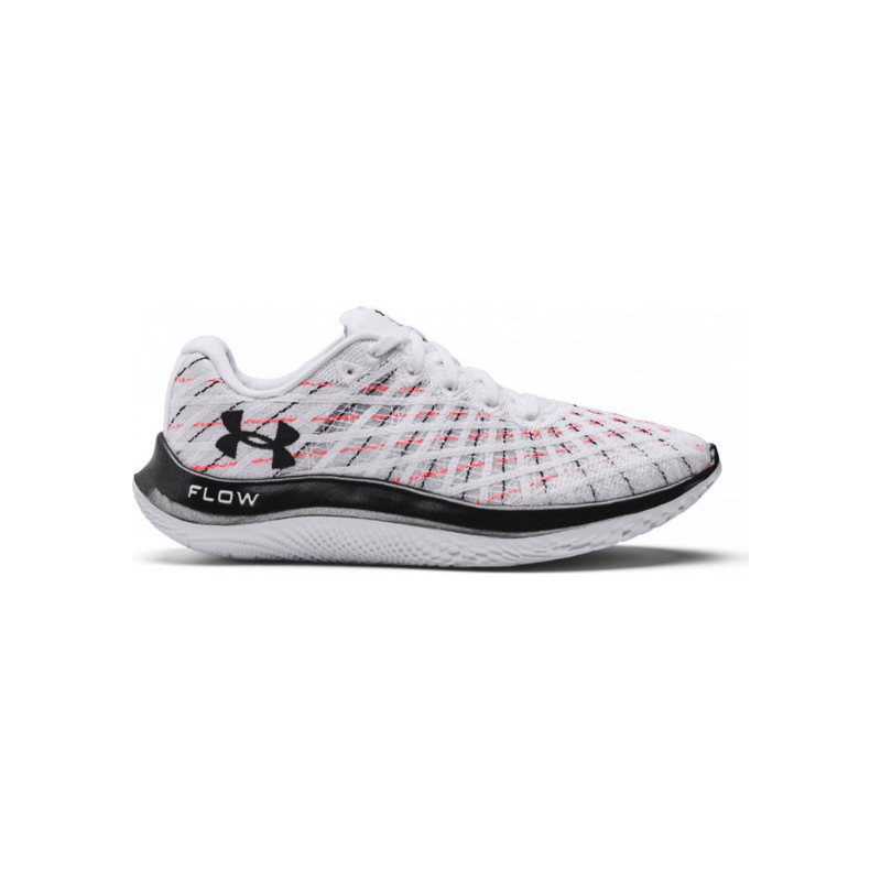 Buty sportowe Under Armour z płaską podeszwą sznurowane
