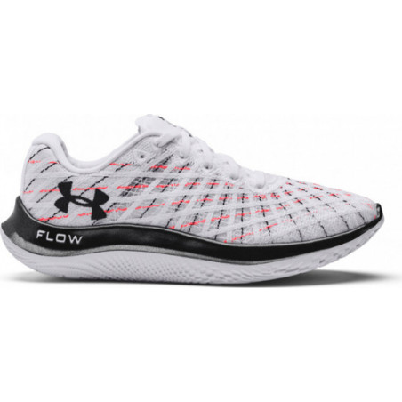 Buty sportowe Under Armour z płaską podeszwą sznurowane