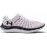 Buty sportowe Under Armour z płaską podeszwą sznurowane