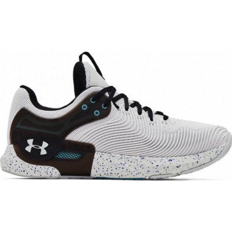 Buty sportowe Under Armour z tkaniny sznurowane