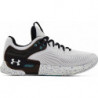 Buty sportowe Under Armour z tkaniny sznurowane