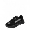 Buty sportowe Versace Jeans z weluru