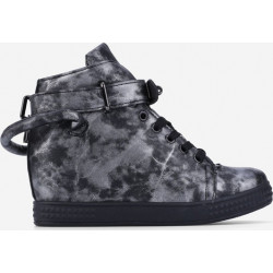 Buty sportowe Yourshoes sznurowane