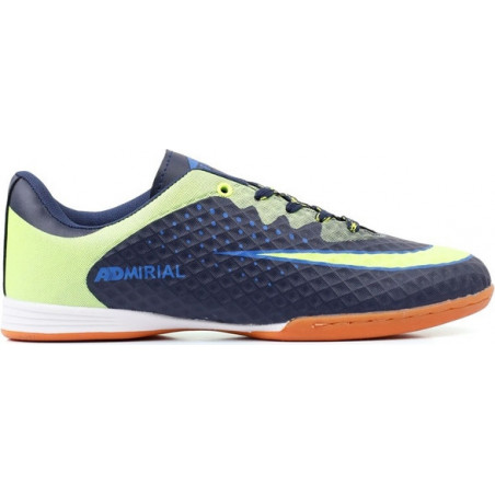 Buty sportowe Yourshoes sznurowane ze skóry w sportowym stylu