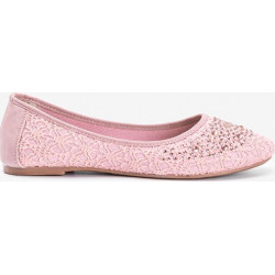 Baleriny Gemre.com.pl w stylu casual