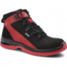 Buty trekkingowe 4F ze skóry
