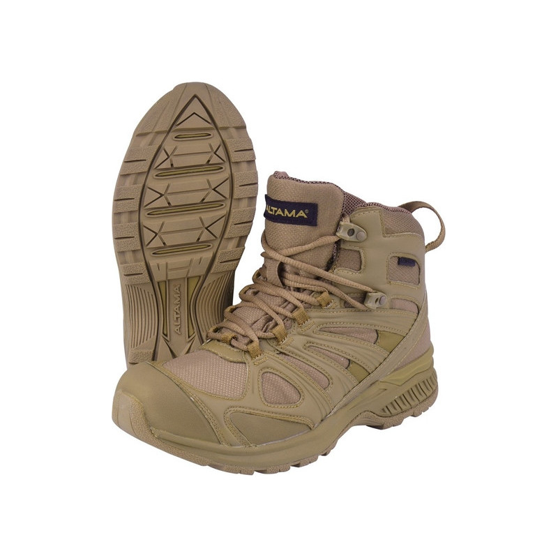 Buty trekkingowe Altama sznurowane
