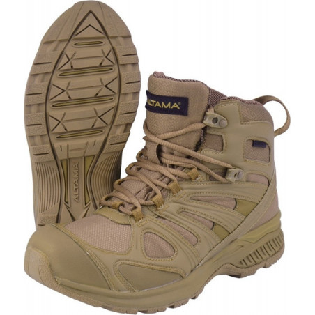 Buty trekkingowe Altama sznurowane