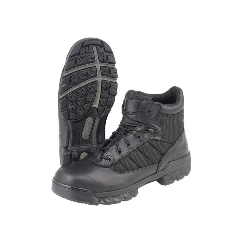 Buty trekkingowe Bates ze skóry