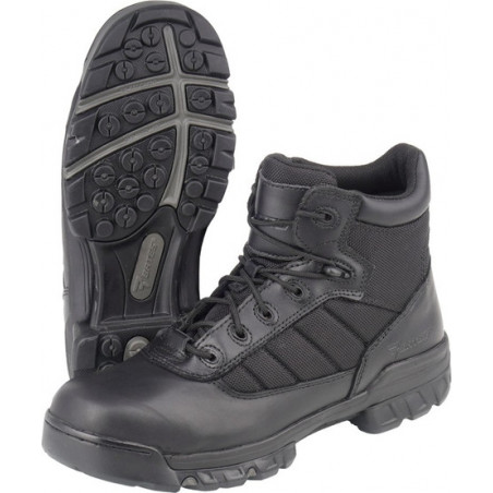 Buty trekkingowe Bates ze skóry