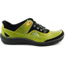 Buty trekkingowe Buty Olivier ze skóry