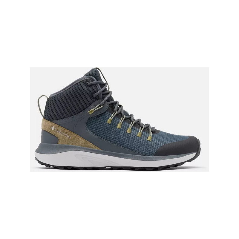 Buty trekkingowe Columbia sznurowane