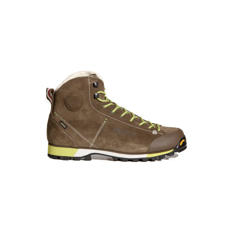 Buty trekkingowe Dolomite w sportowym stylu sznurowane