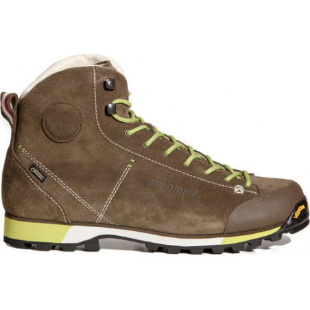 Buty trekkingowe Dolomite w sportowym stylu sznurowane