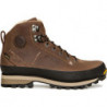 Buty trekkingowe Dolomite z goretexu sznurowane