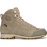 Buty trekkingowe Dolomite z goretexu z płaską podeszwą