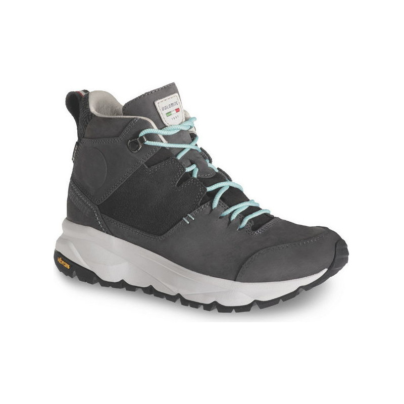 Buty trekkingowe Dolomite z płaską podeszwą