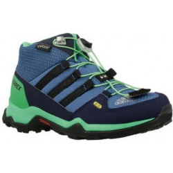 Buty trekkingowe dziecięce Adidas sznurowane
