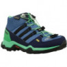 Buty trekkingowe dziecięce Adidas sznurowane