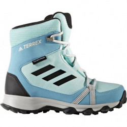 Buty trekkingowe dziecięce Adidas w paseczki