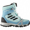 Buty trekkingowe dziecięce Adidas w paseczki