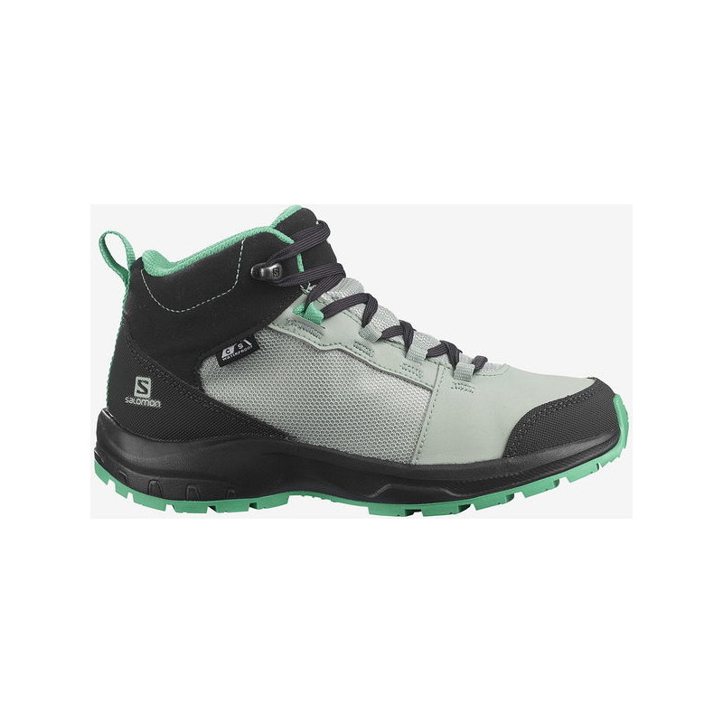 Buty trekkingowe dziecięce Salomon