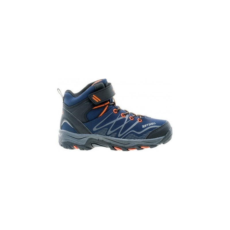 Buty trekkingowe dziecięce sklepiguana