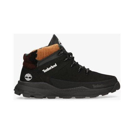 Buty trekkingowe dziecięce Timberland sznurowane