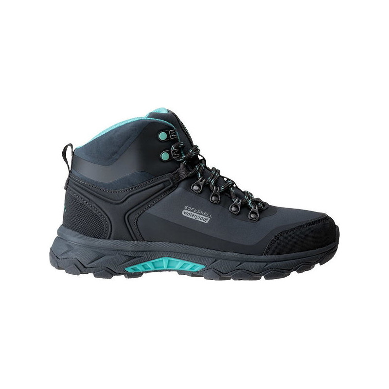 Buty trekkingowe Elbrus sznurowane