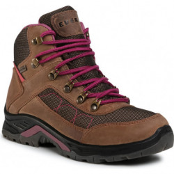Buty trekkingowe Everest z płaską podeszwą