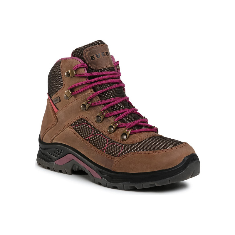 Buty trekkingowe Everest z płaską podeszwą