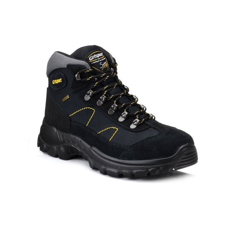 Buty trekkingowe Grisport sznurowane