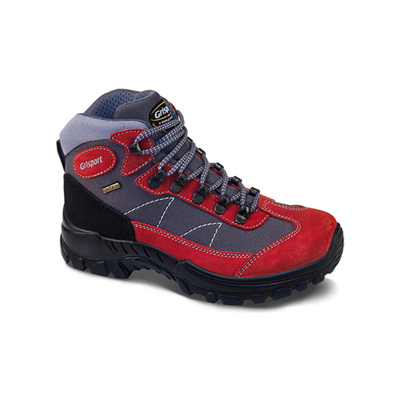 Buty trekkingowe Grisport z zamszu