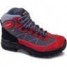 Buty trekkingowe Grisport z zamszu