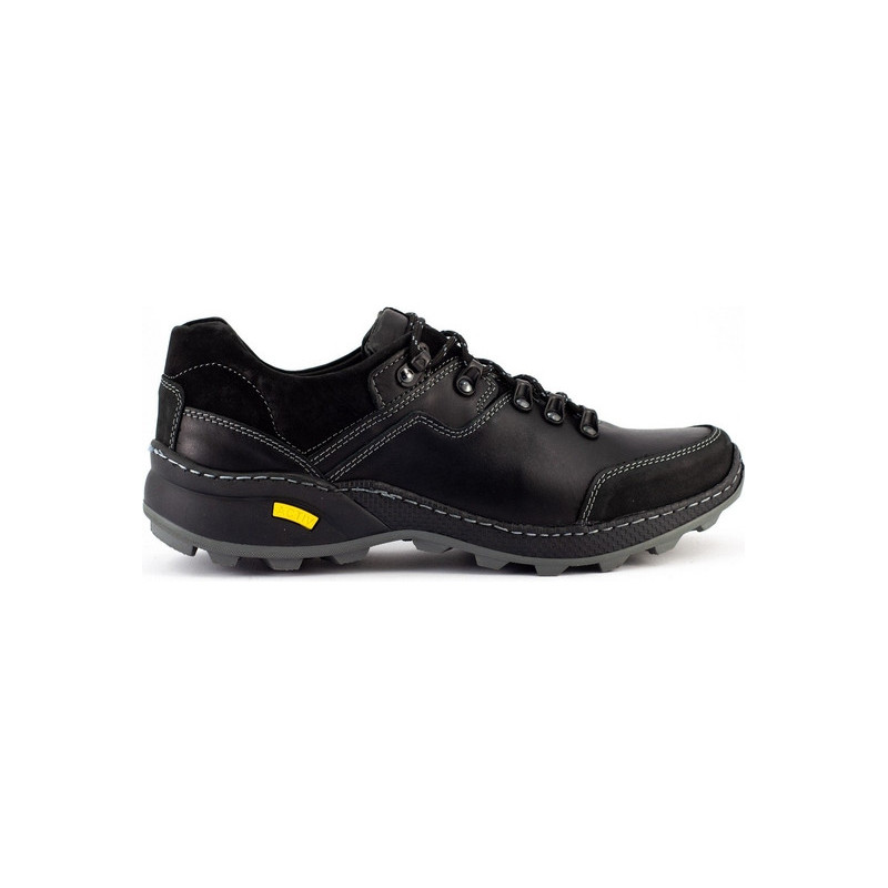 Buty trekkingowe Kent sznurowane