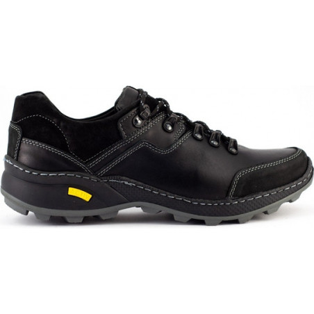 Buty trekkingowe Kent sznurowane