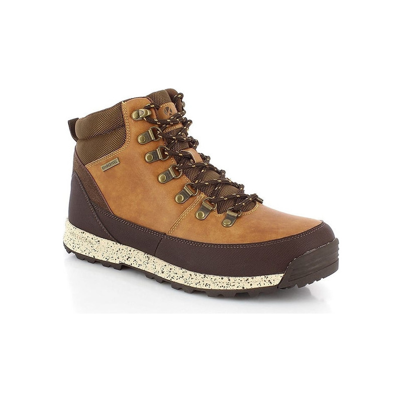 Buty trekkingowe Kimberfeel ze skóry