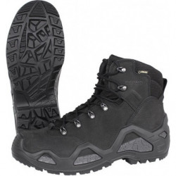 Buty trekkingowe Lowa ze skóry