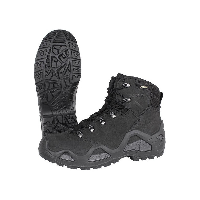 Buty trekkingowe Lowa ze skóry