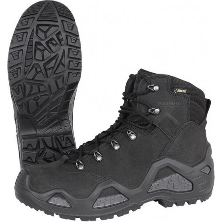 Buty trekkingowe Lowa ze skóry