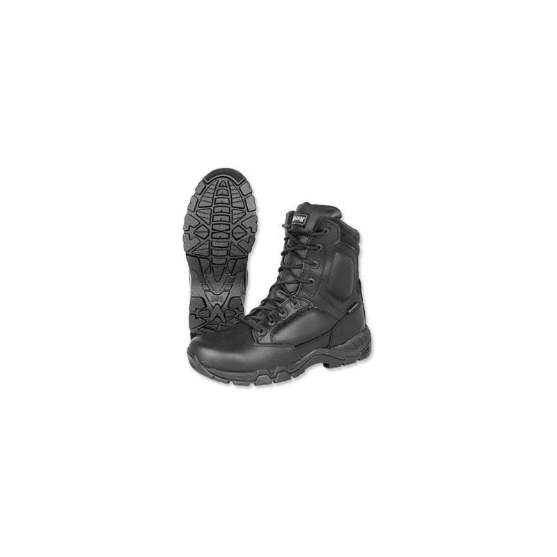 Buty trekkingowe Magnum Boots sznurowane ze skóry