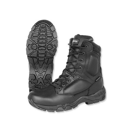 Buty trekkingowe Magnum Boots sznurowane ze skóry